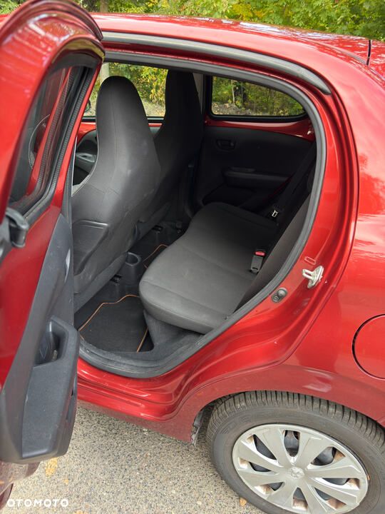 Peugeot 108 - 20