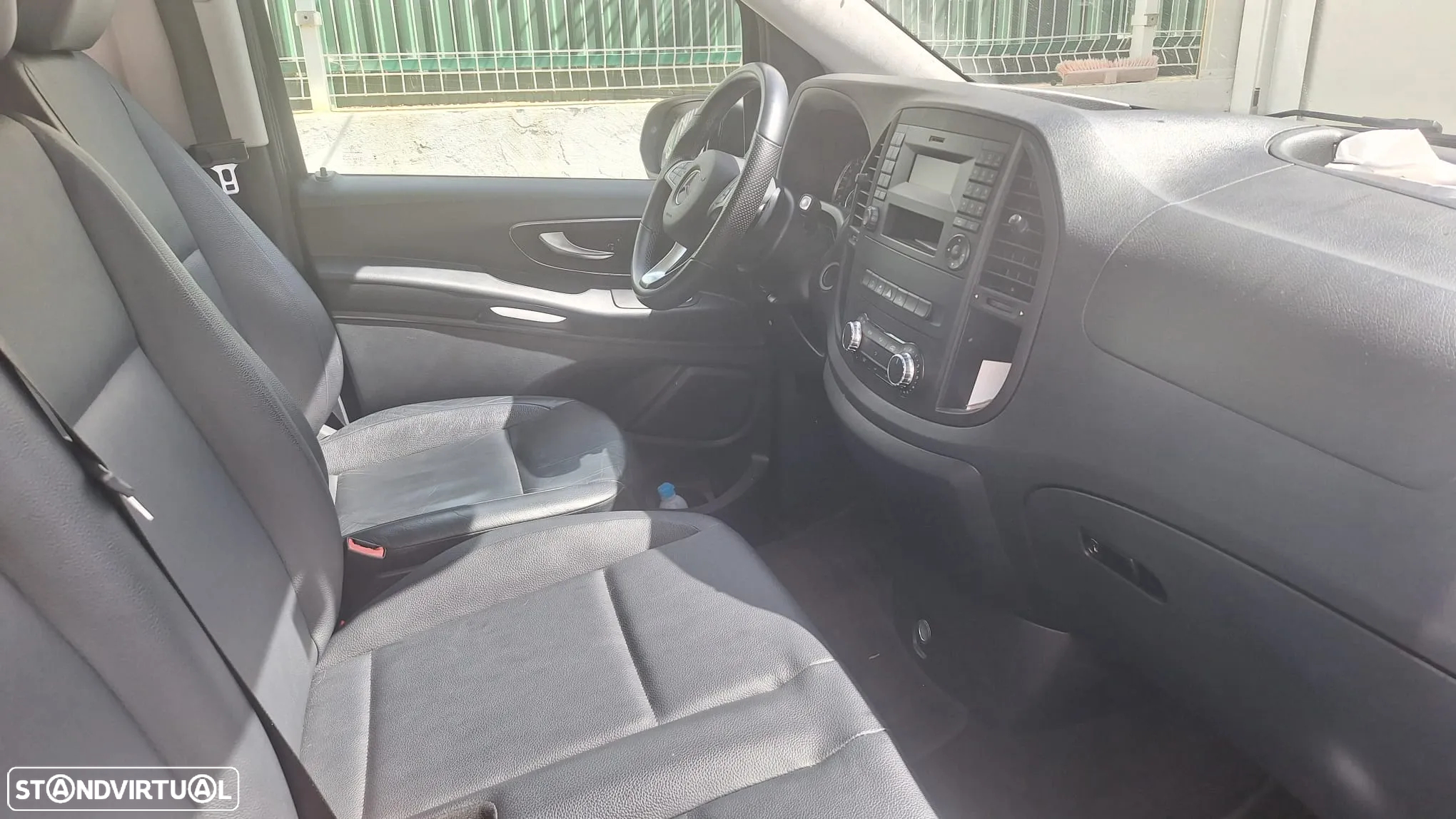 Mercedes-Benz Vito Tourer 116 CDi/34 Select Aut. - 4