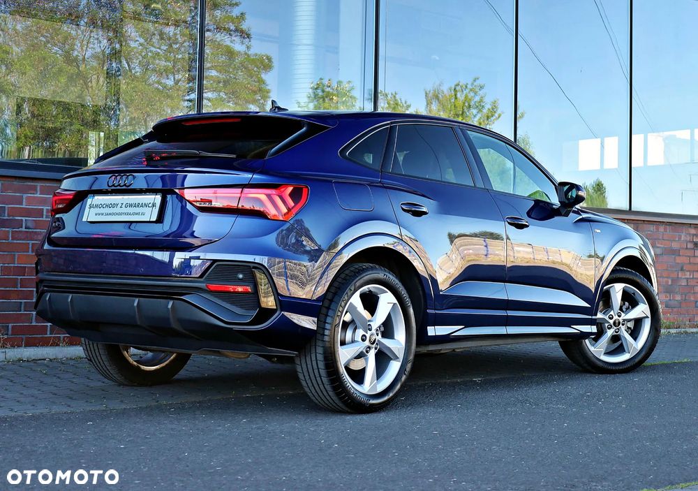Audi Q3 Sportback 35 TFSI mHEV S-Line S tronic - 6