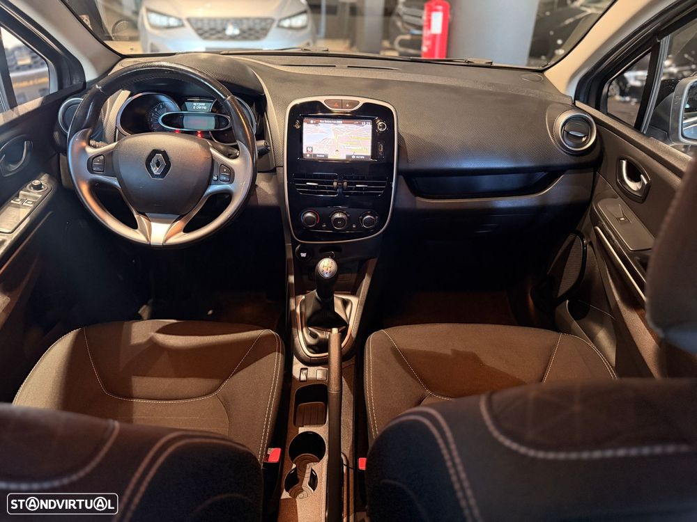 Renault Clio 1.0 TCe Limited - 26