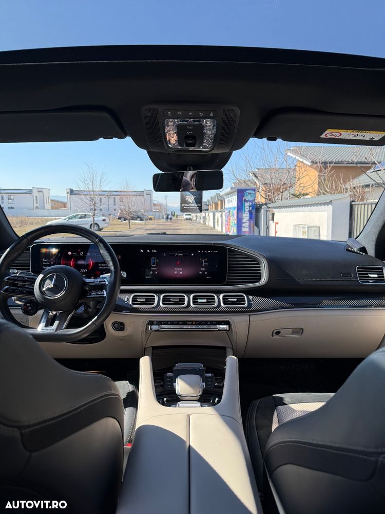 Mercedes-Benz GLE Coupe - 5