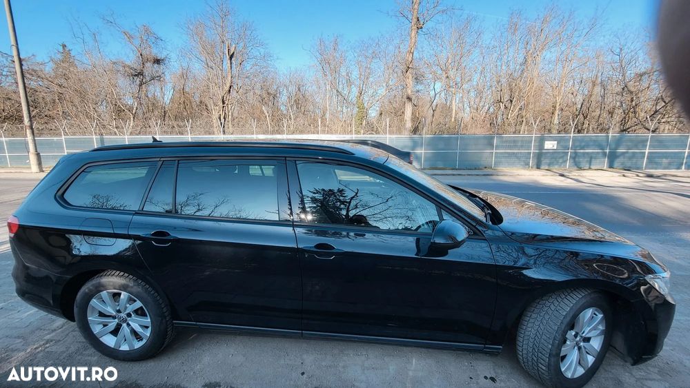 Volkswagen Passat 2.0 TDI SCR DSG Comfortline - 4