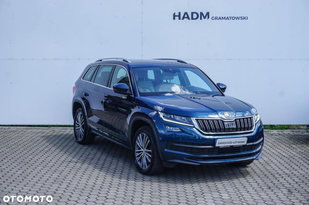 Skoda Kodiaq 2.0 TSI 4x4 L&K DSG - 10