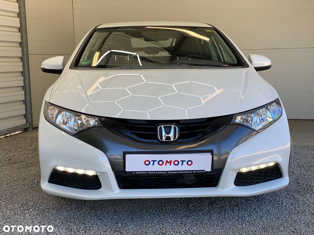 Honda Civic 1.4 Comfort - 2