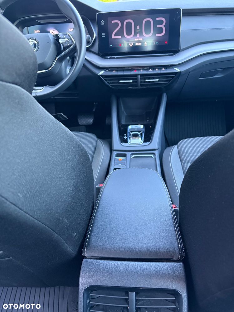 Skoda Octavia 1.5 TSI e-TEC DSG Ambition - 14