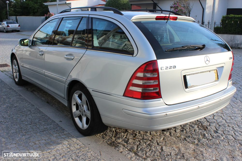Mercedes-Benz C 220 CDi Avantgarde - 6