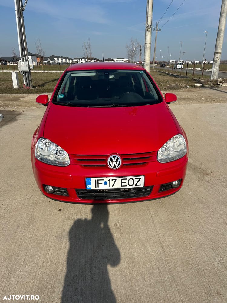 Volkswagen Golf 1.4 TSI Sportline - 3