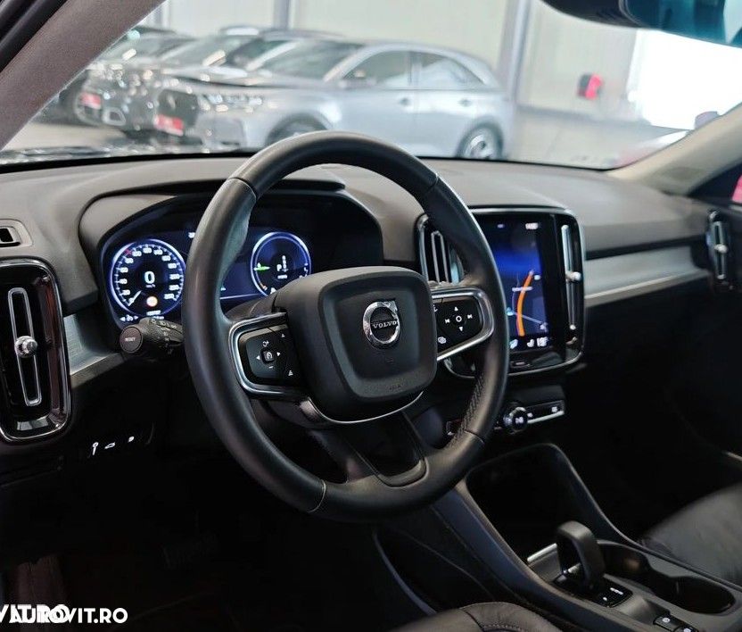 Volvo XC 40 T5 Recharge DKG Inscription Expression - 7