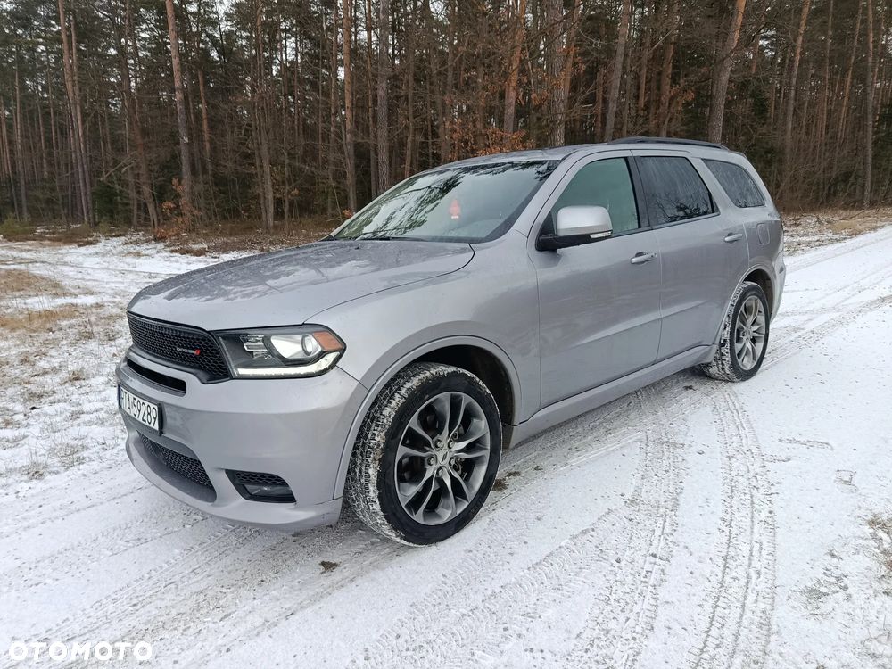 Dodge Durango 3,6 Citadel - 3