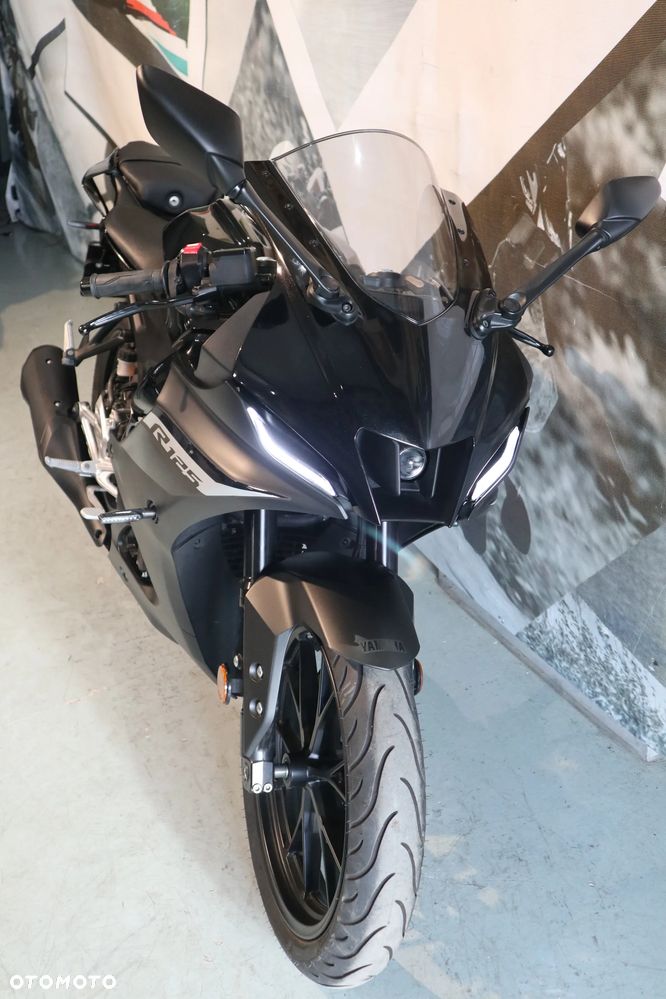 Yamaha R125 - 16
