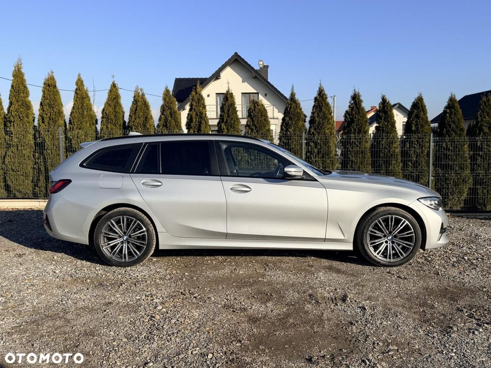 BMW Seria 3 320d xDrive - 8