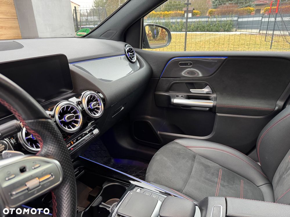 Mercedes-Benz Klasa B ver-250-e-8g--dct - 22