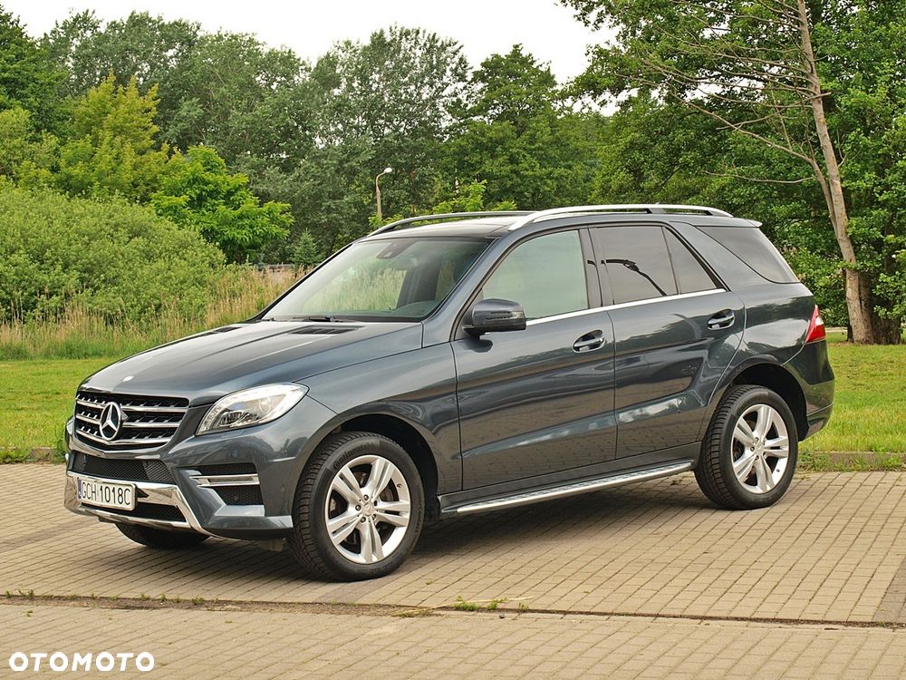 Mercedes-Benz ML - 4