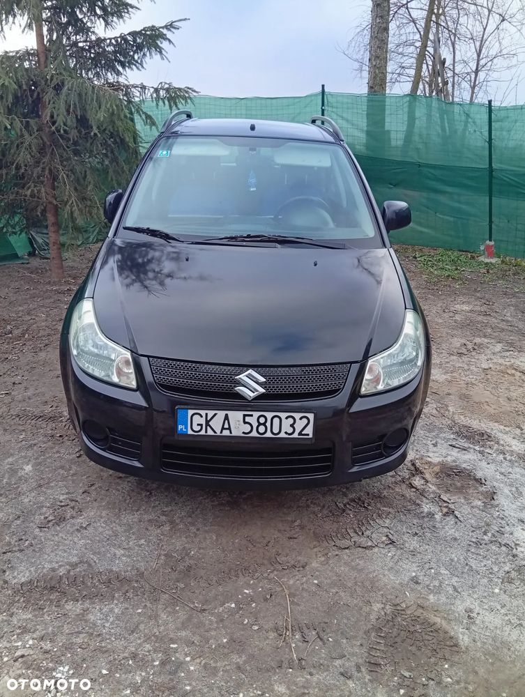 Suzuki SX4 - 25