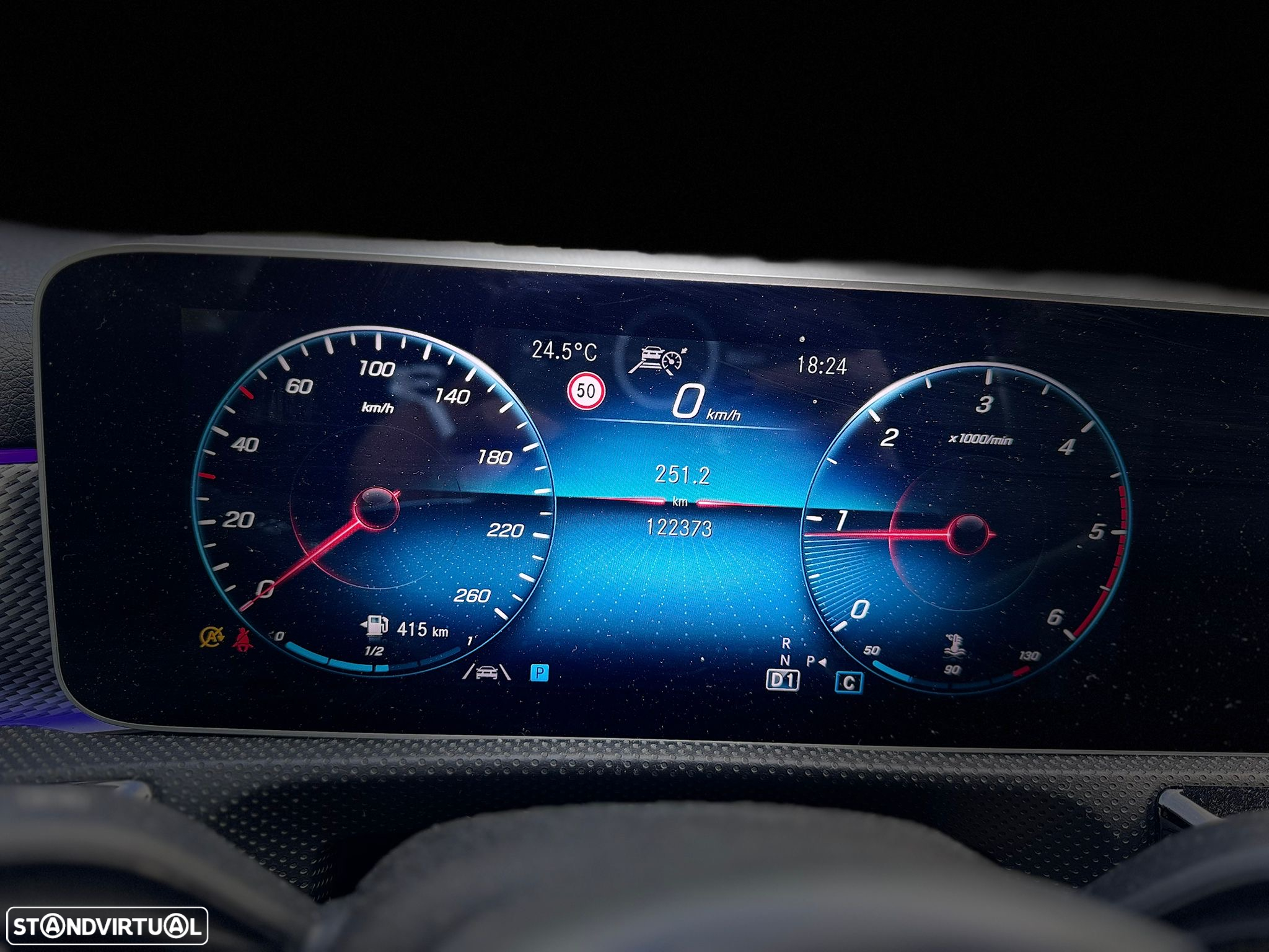 Mercedes-Benz CLA 180 - 23