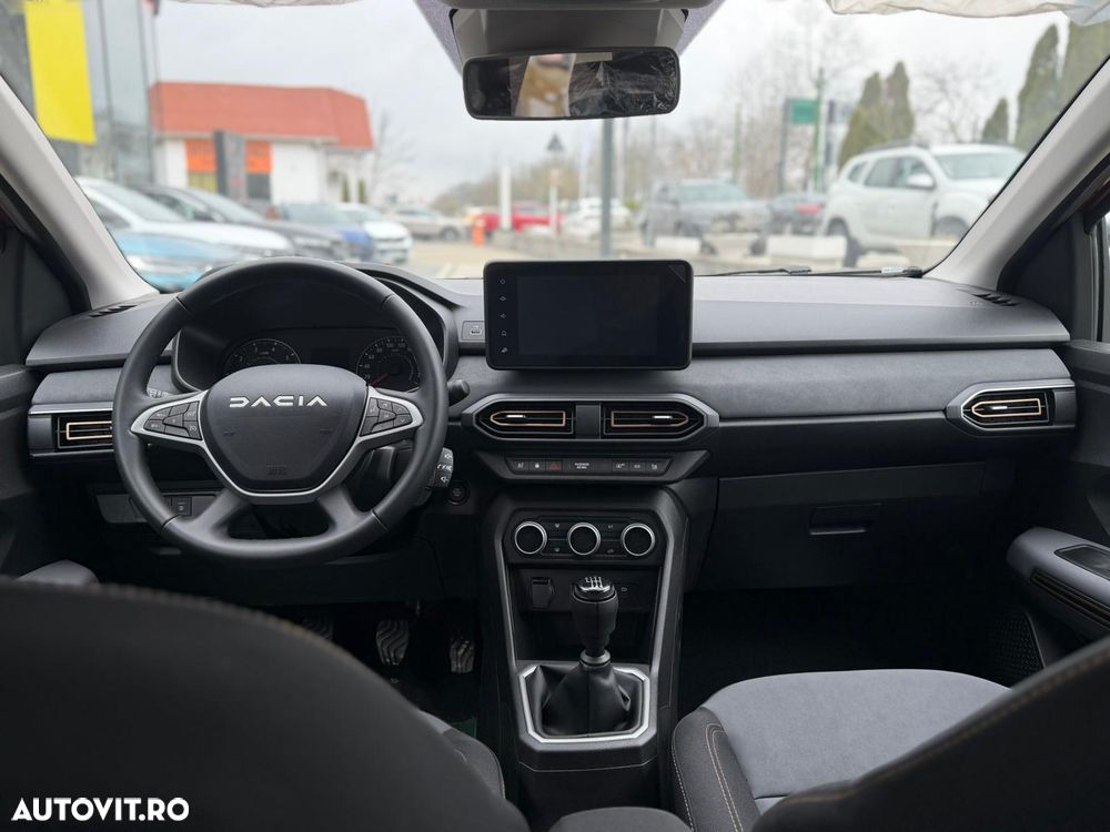 Dacia Jogger 5 locuri ECO-G 100 Extreme - 4