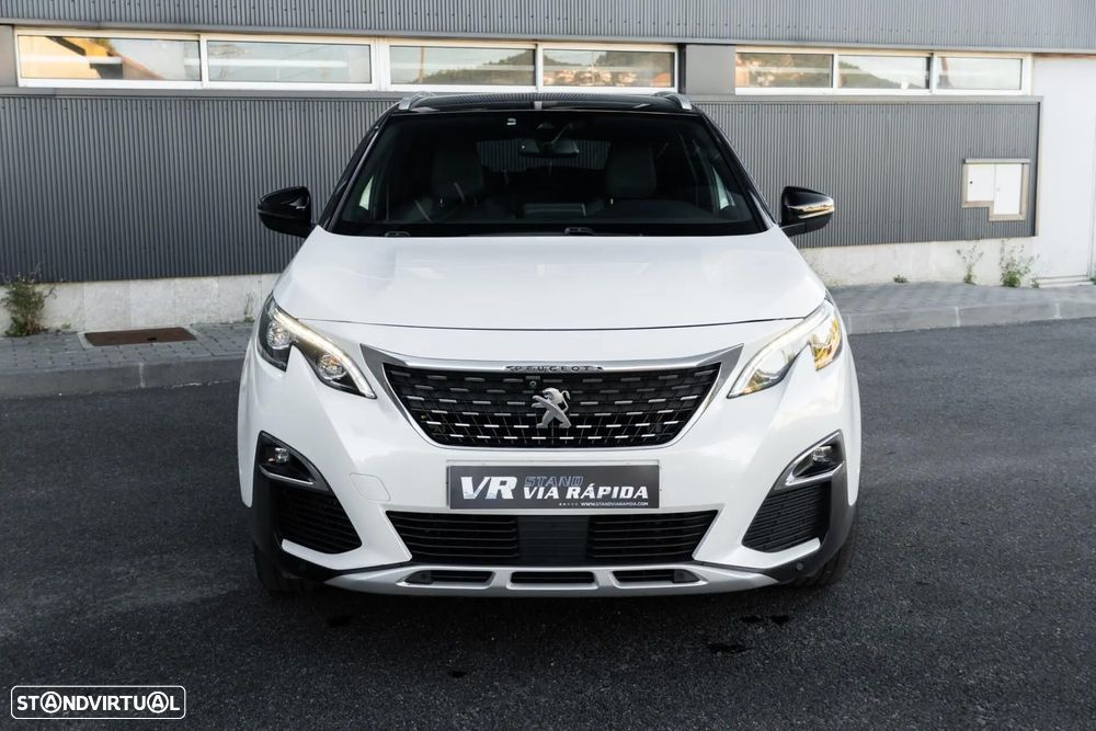 Peugeot 3008 1.2 PureTech GT Line - 3