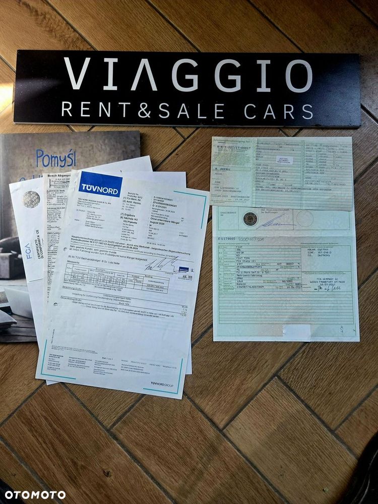 Fiat Tipo 1.4 T-Jet Lounge - 37
