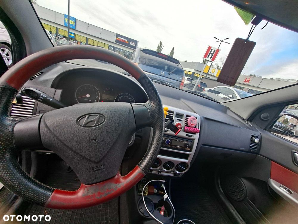 Hyundai Getz - 4