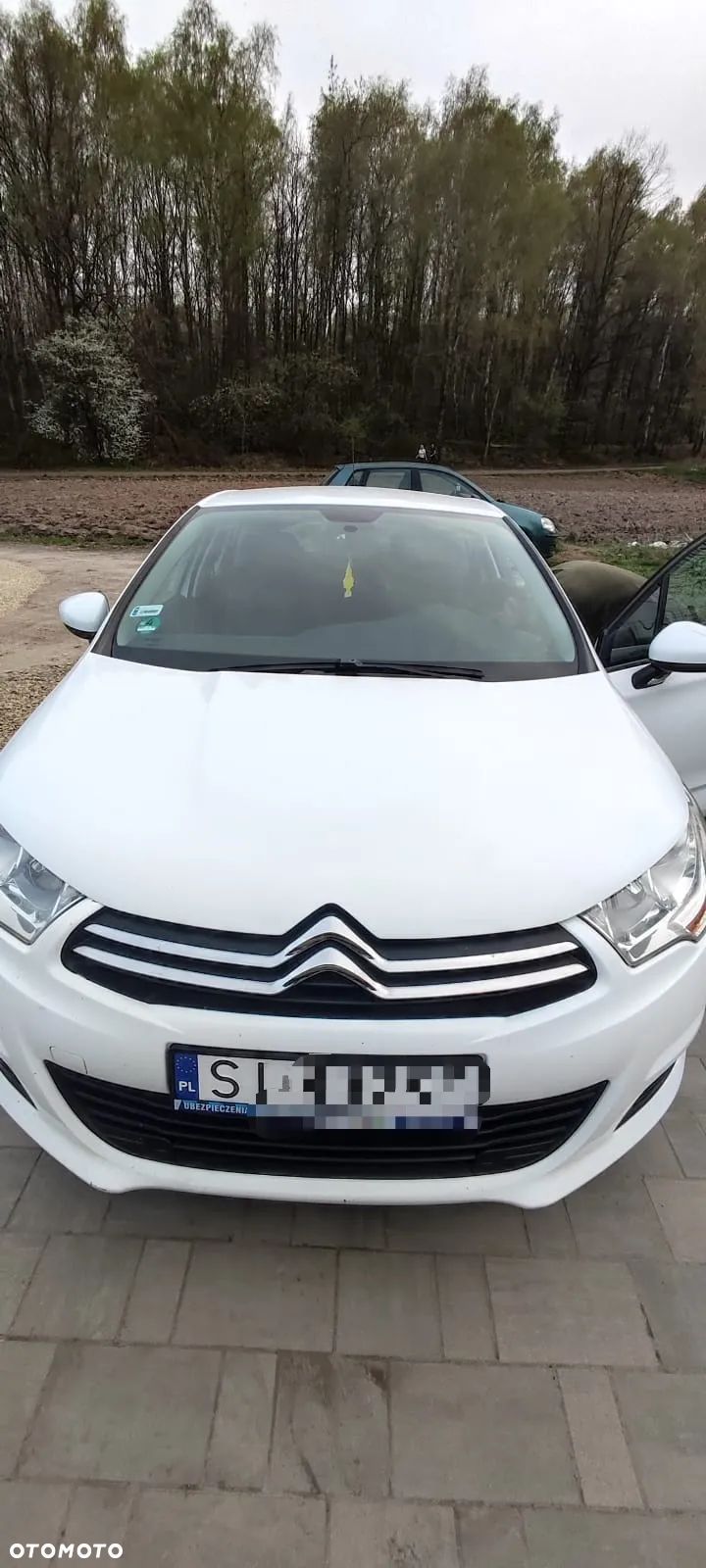 Citroën C4 - 1