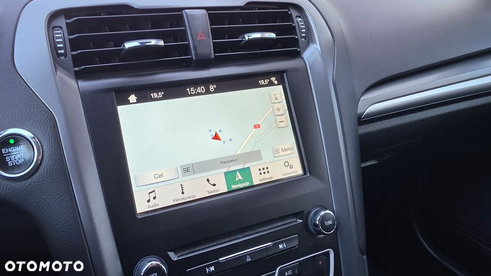 Ford Mondeo 1.5 EcoBoost STart-Stopp Titanium - 20