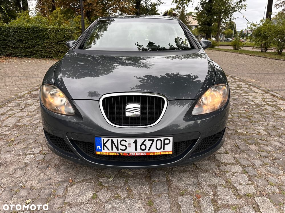 Seat Leon 1.9 TDI DPF Stylance - 29