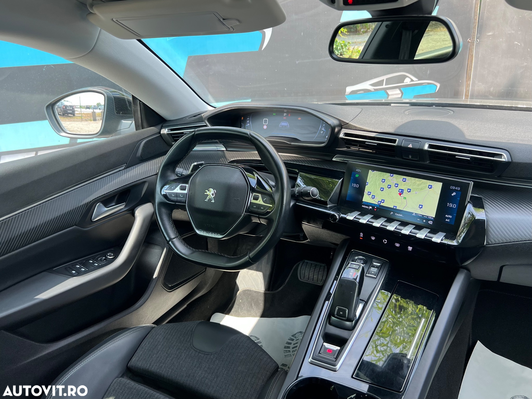 Peugeot 508 1.5 BlueHDI S&S EAT8 Allure Pack - 9