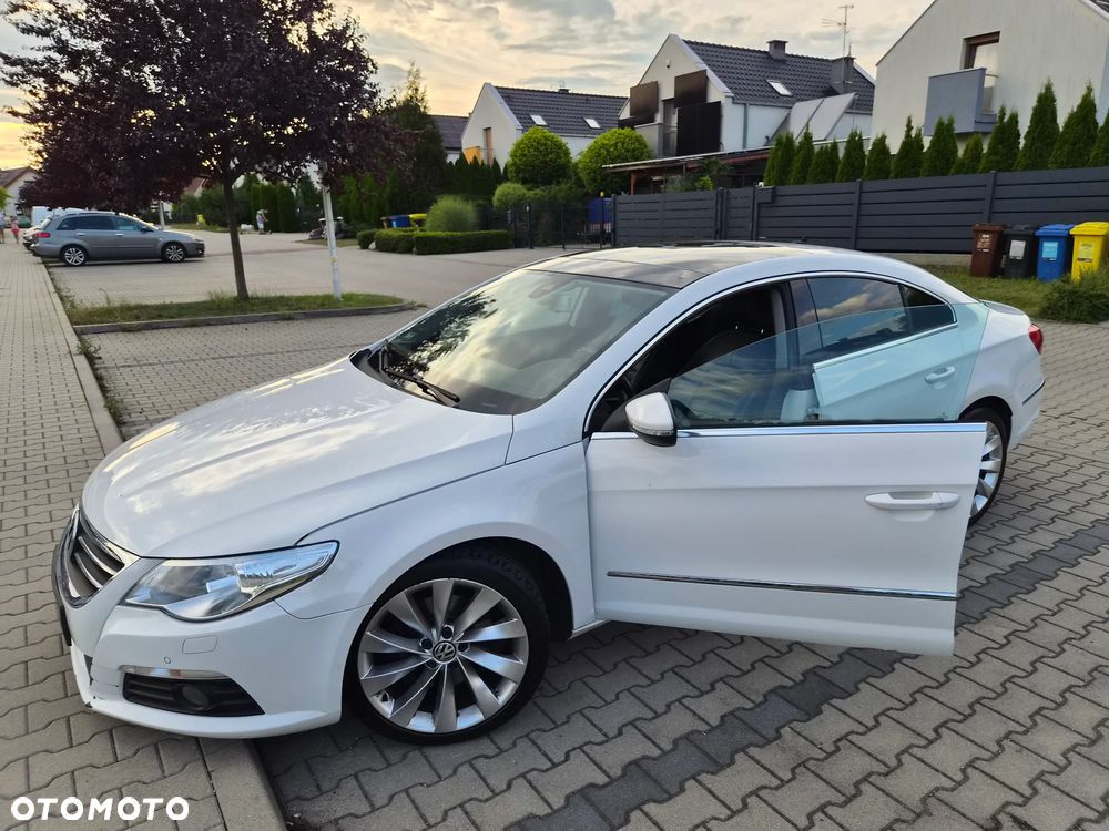 Volkswagen CC