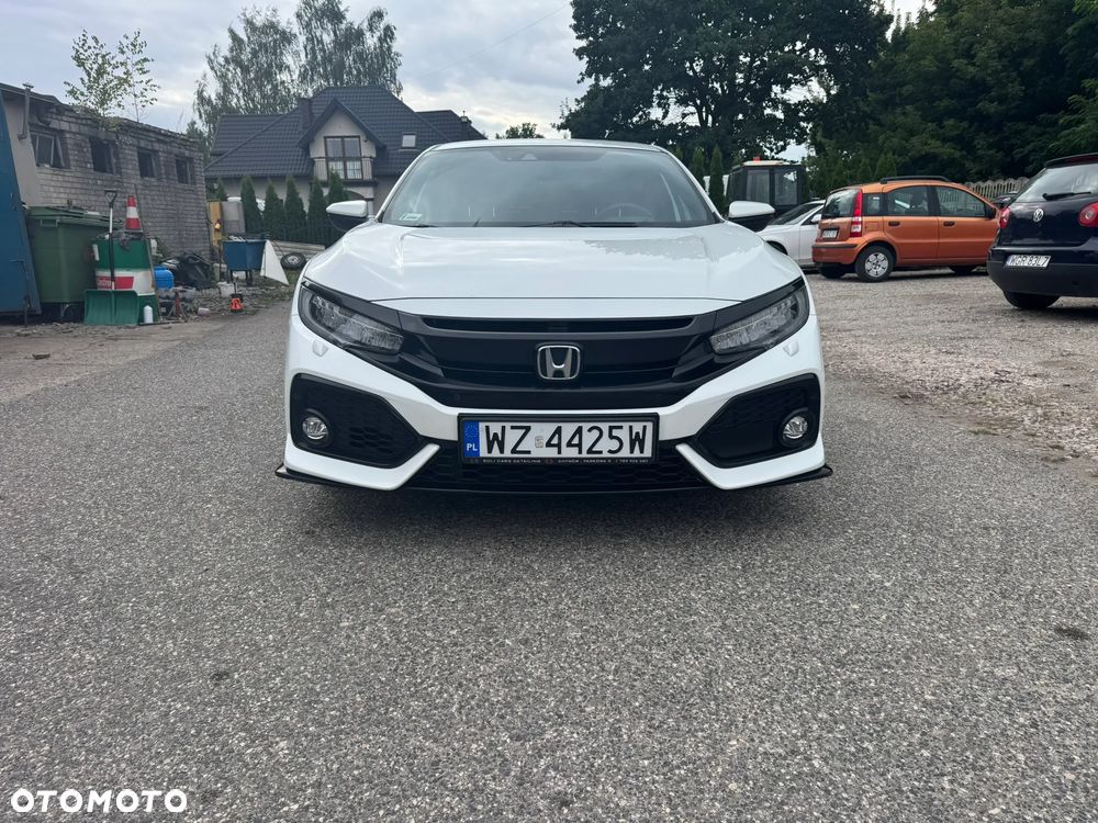Honda Civic 1.5 T Sport (Navi) - 12