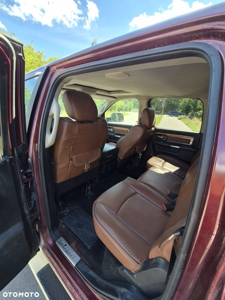 Dodge RAM 5.7 4x4 - 23