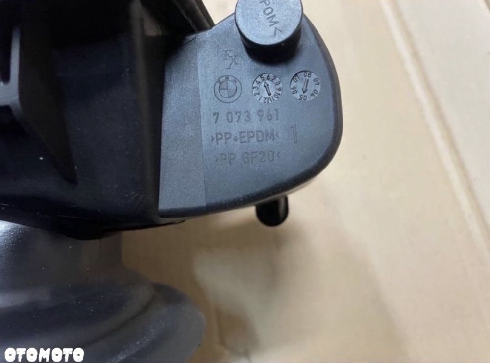 7073961 Klapka wlewu paliwa bmw 3 e90 e91 - 6