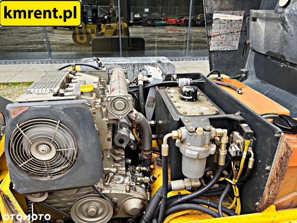 Bomag BW 138 AD WALEC 2004R. | HAMM 12 14 DYNAPAC CC 1100 1200 1300 - 20