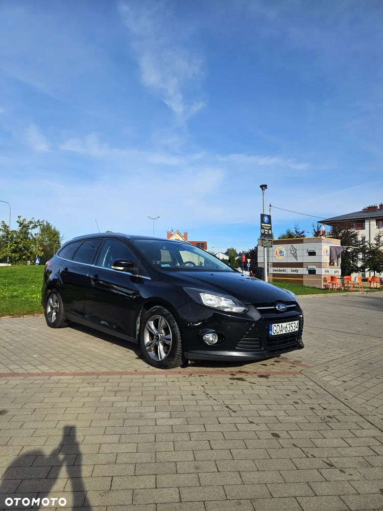 Ford Focus 2.0 TDCi Titanium - 4