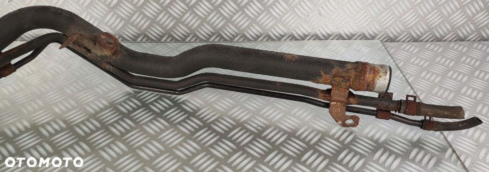 wlew rura baku zbiornika paliwa HYUNDAI TUCSON I 1 2,0 CRDI 2004-2010 EURO - 3