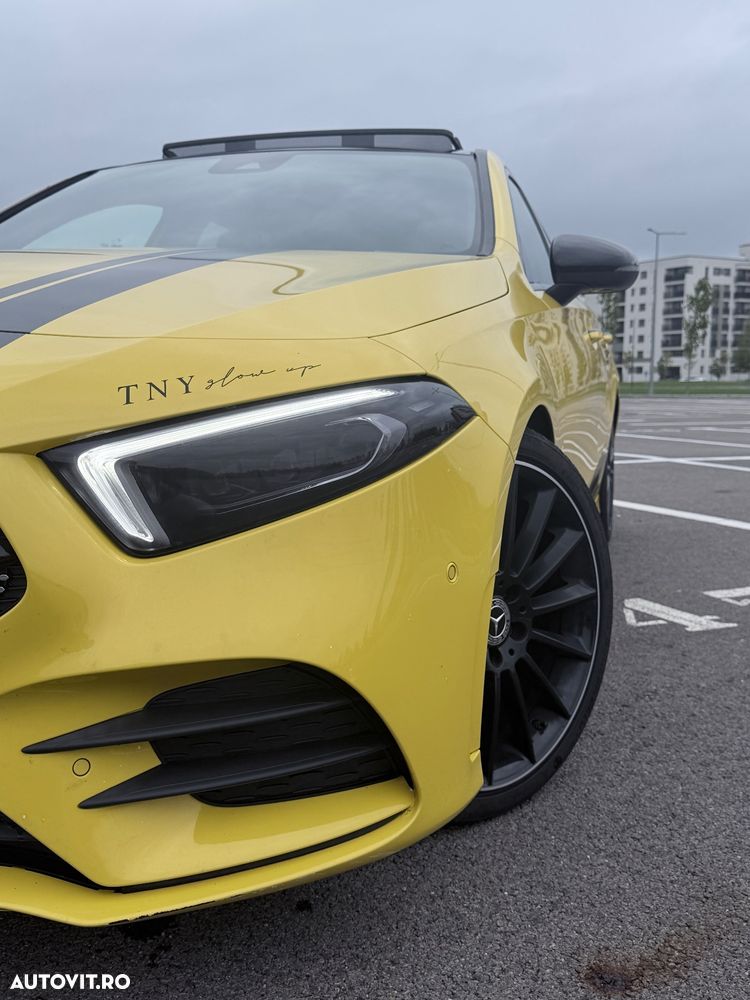 Mercedes-Benz A 220 Aut. - 2