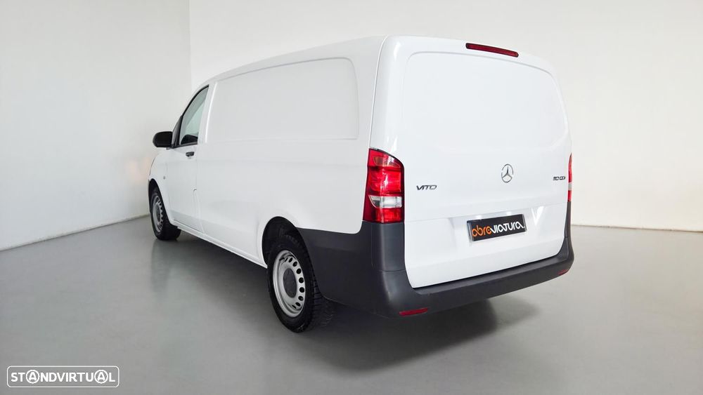 Mercedes-Benz Vito 110 CDI/27 Standard - 6