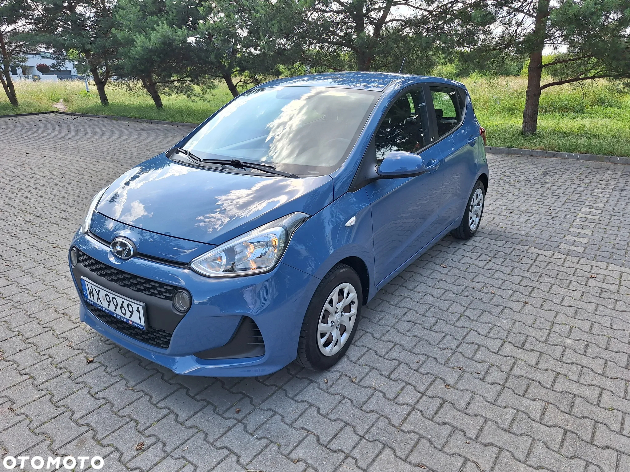 Hyundai i10 1.0 GO - 4