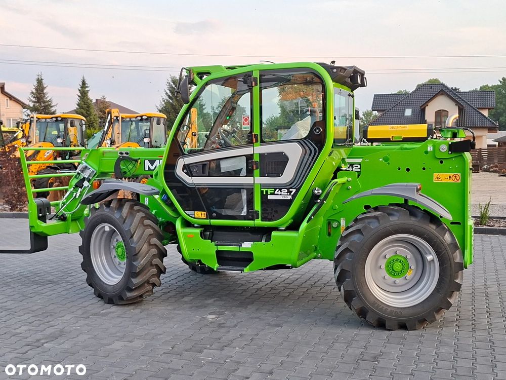 Merlo TF 42.7 -136 / Fabrycznie Nowa / Ładowarka Teleskopowa / - 8