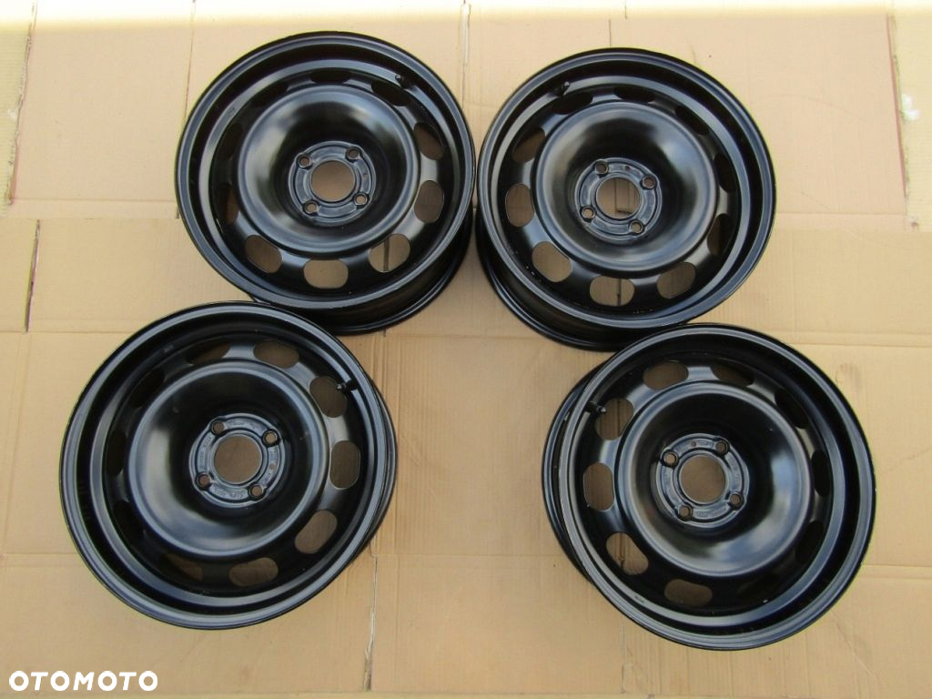 Felgi 16 Peugeot 1007 206 207 208 2008 307 Partner II Citroen C2 C3 C4 DS3 - 11