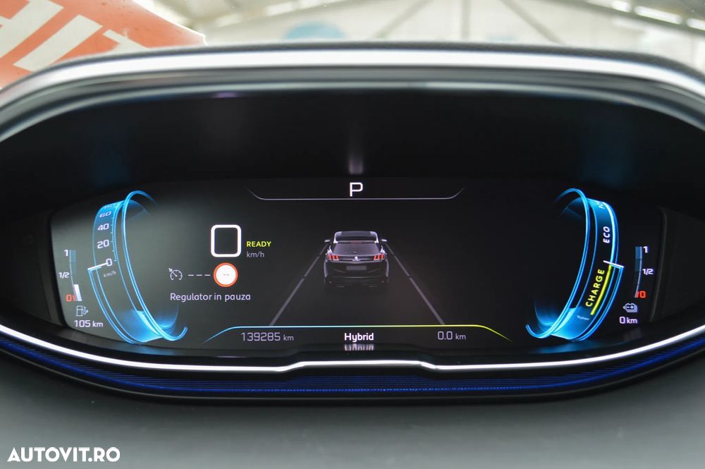 Peugeot 3008 225 e-EAT8 Allure Pack - 19