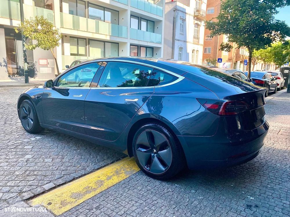 Tesla Model 3 Long Range Tração Traseira - 6