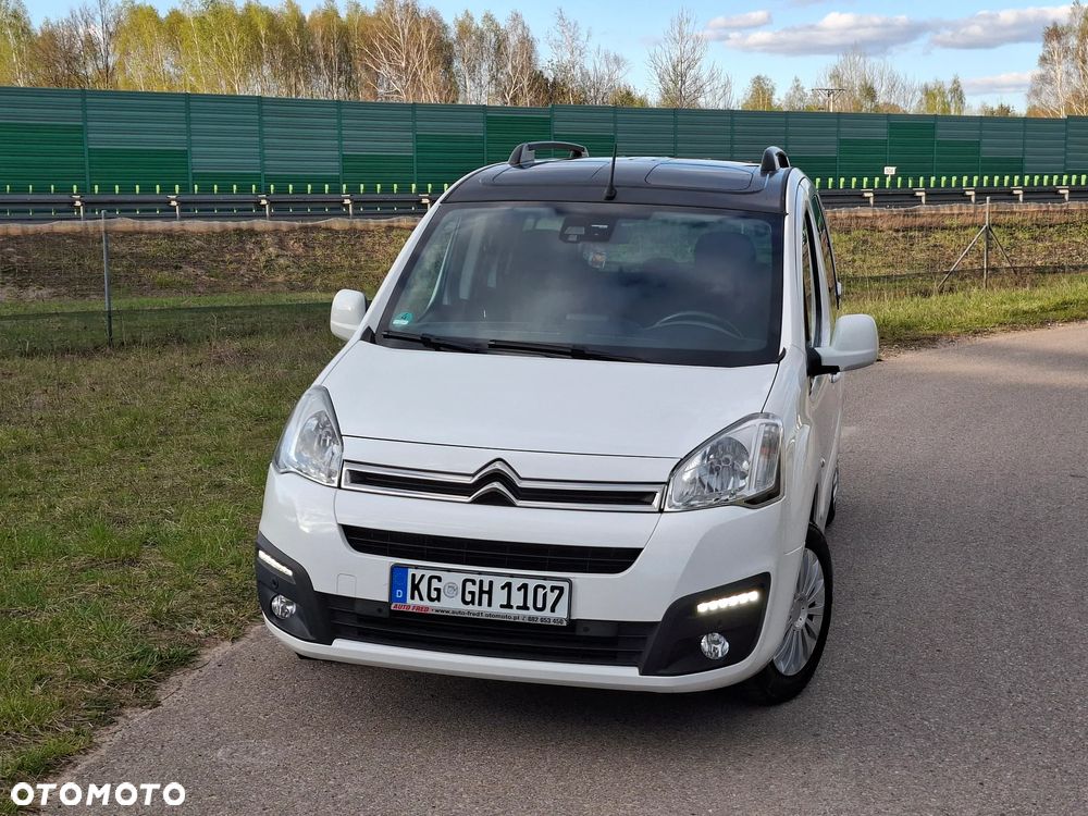 Citroën Berlingo Multispace BlueHDi 120 S&S SHINE - 6