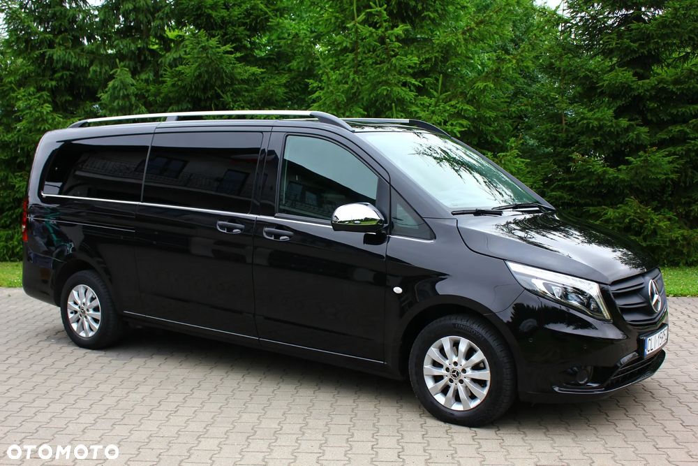 Mercedes-Benz Vito Tourer Extralang EDITION - 23
