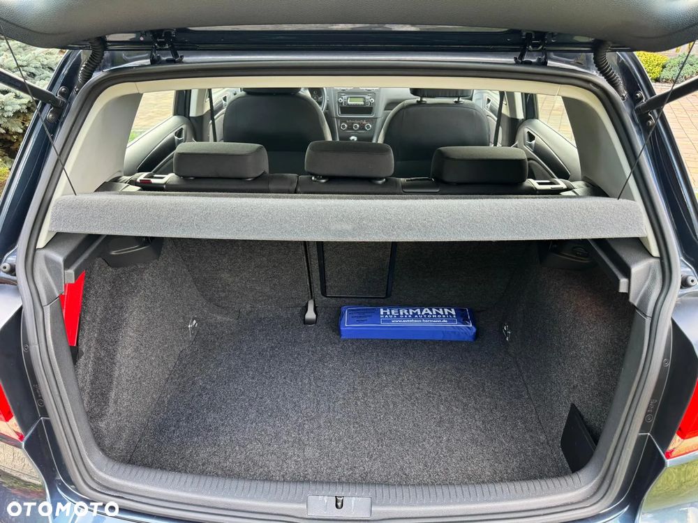 Volkswagen Golf 1.4 Comfortline - 8