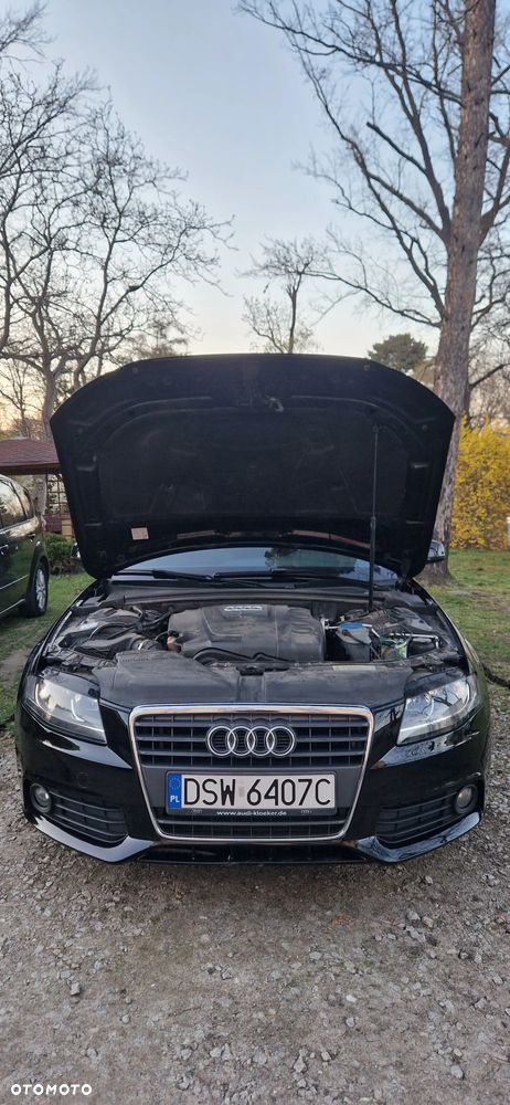Audi A4 Avant 2.0 TDI DPF Attraction - 12
