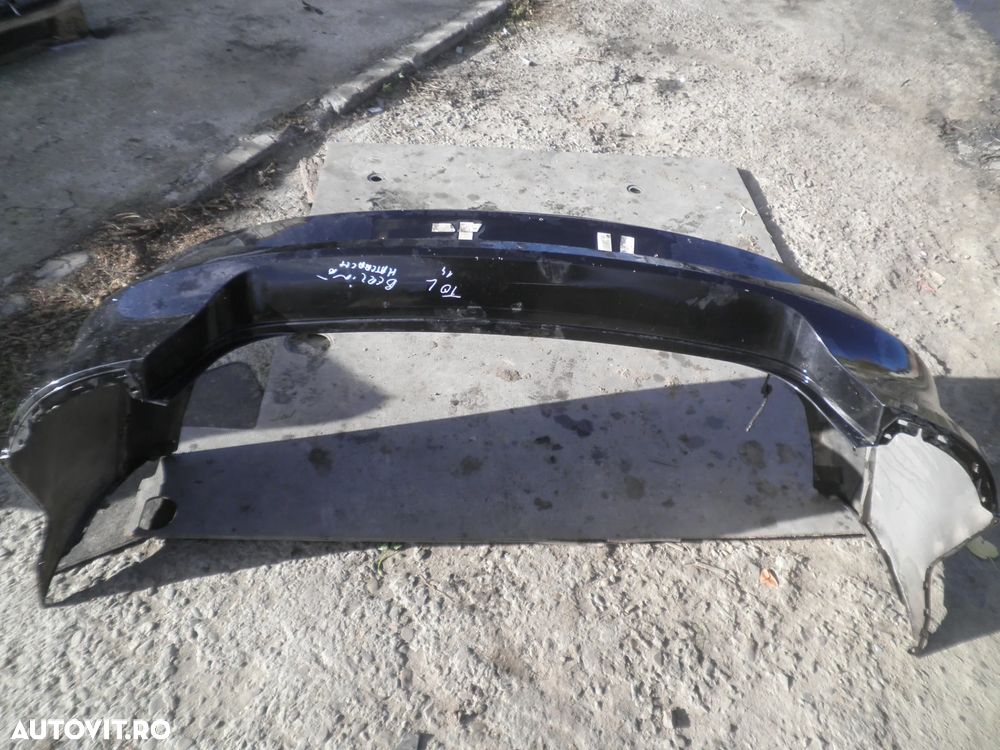 Bara spate completa cu senzori Seat Toledo 2015 - 4