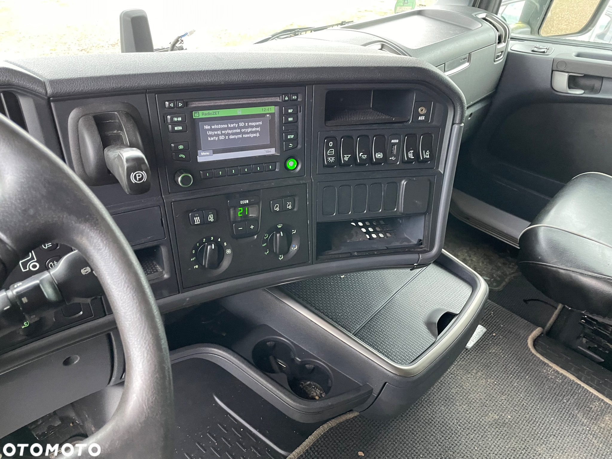 Scania R410 - 16