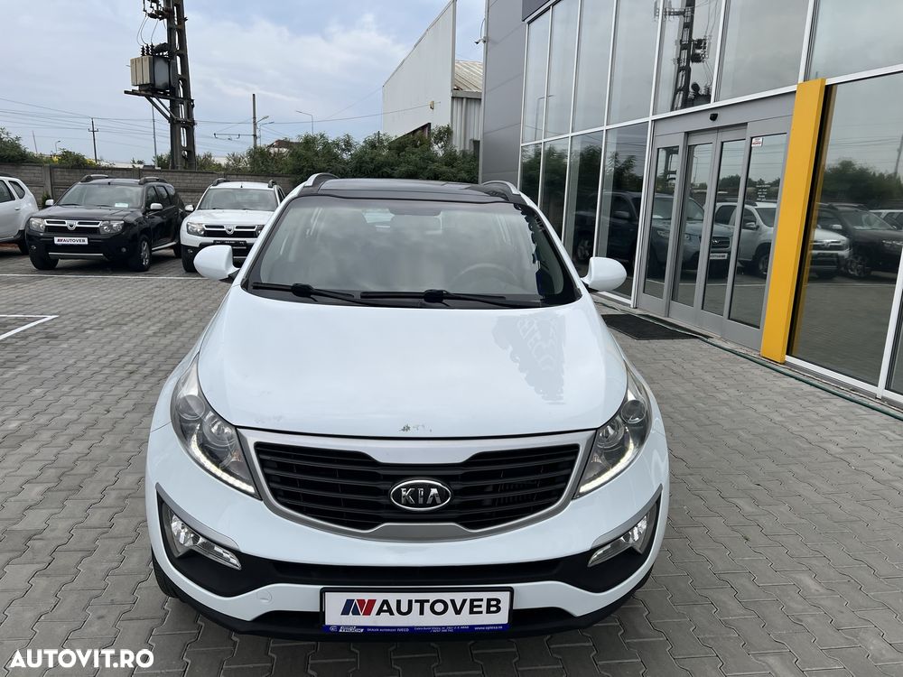 Kia Sportage - 2