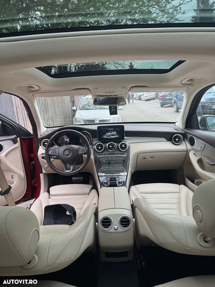 Mercedes-Benz GLC 43 AMG 4MATIC - 8