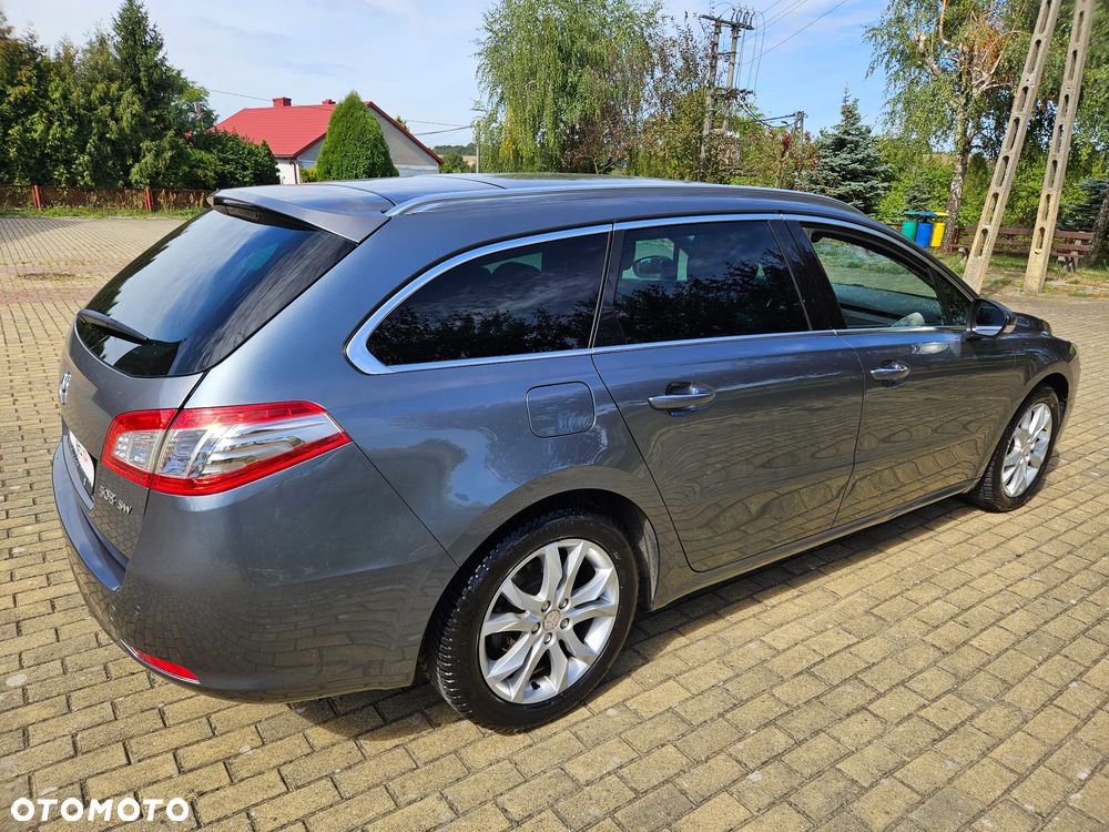 Peugeot 508 2.0 HDi Allure - 37